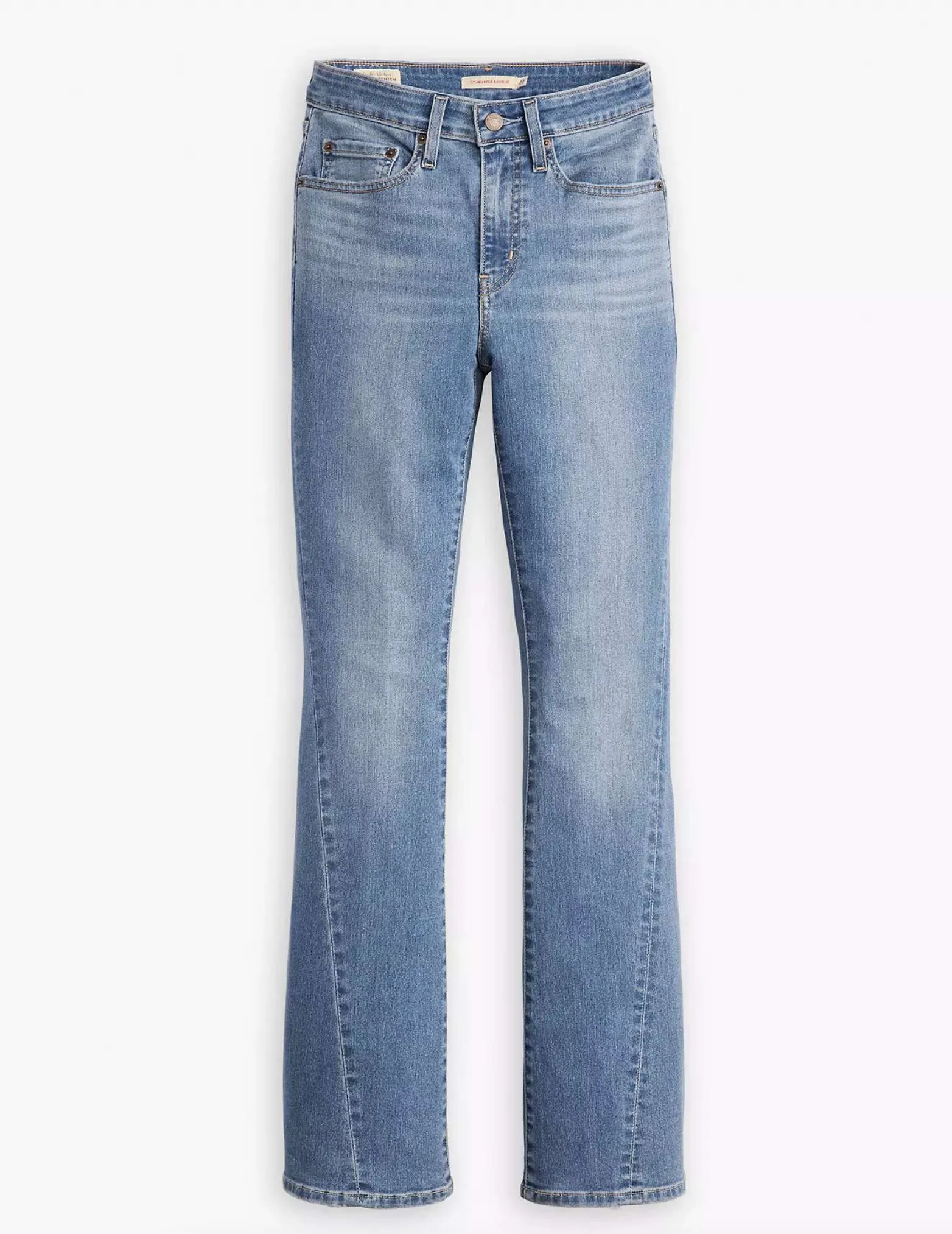 Jeans 725™ Bootcut LEVI'S A8739-0001 - Blu