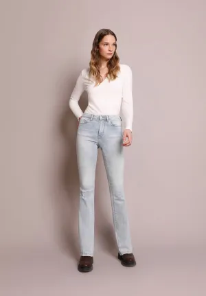 JEANS BOOTCUT