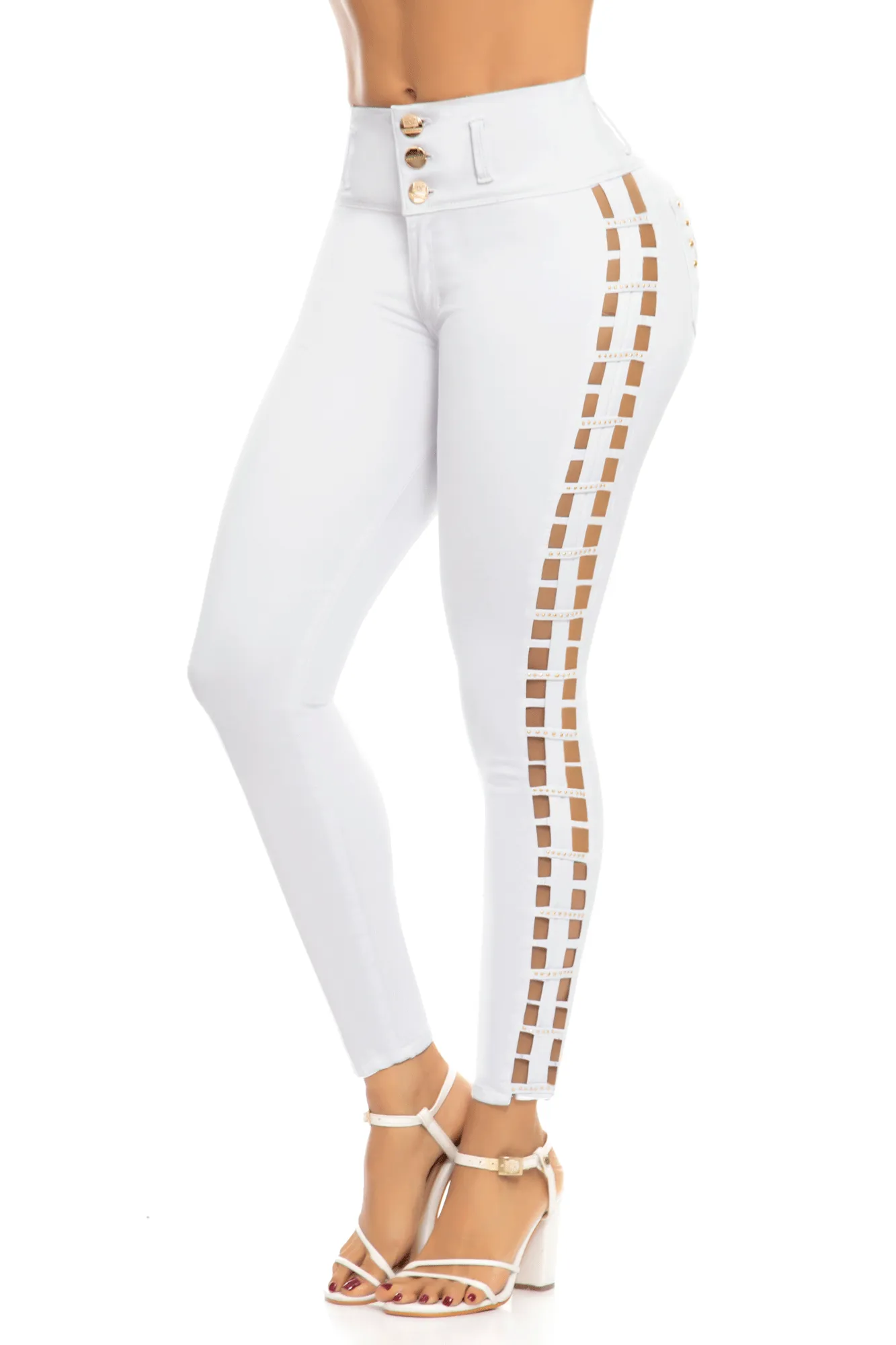 JEANS COLOMBIANOS PUSH UP 6913