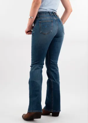 Jeans donna Temple Bootcut di Bove