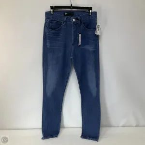 Jeans Skinny By Cma In Blue Denim, Size: 6