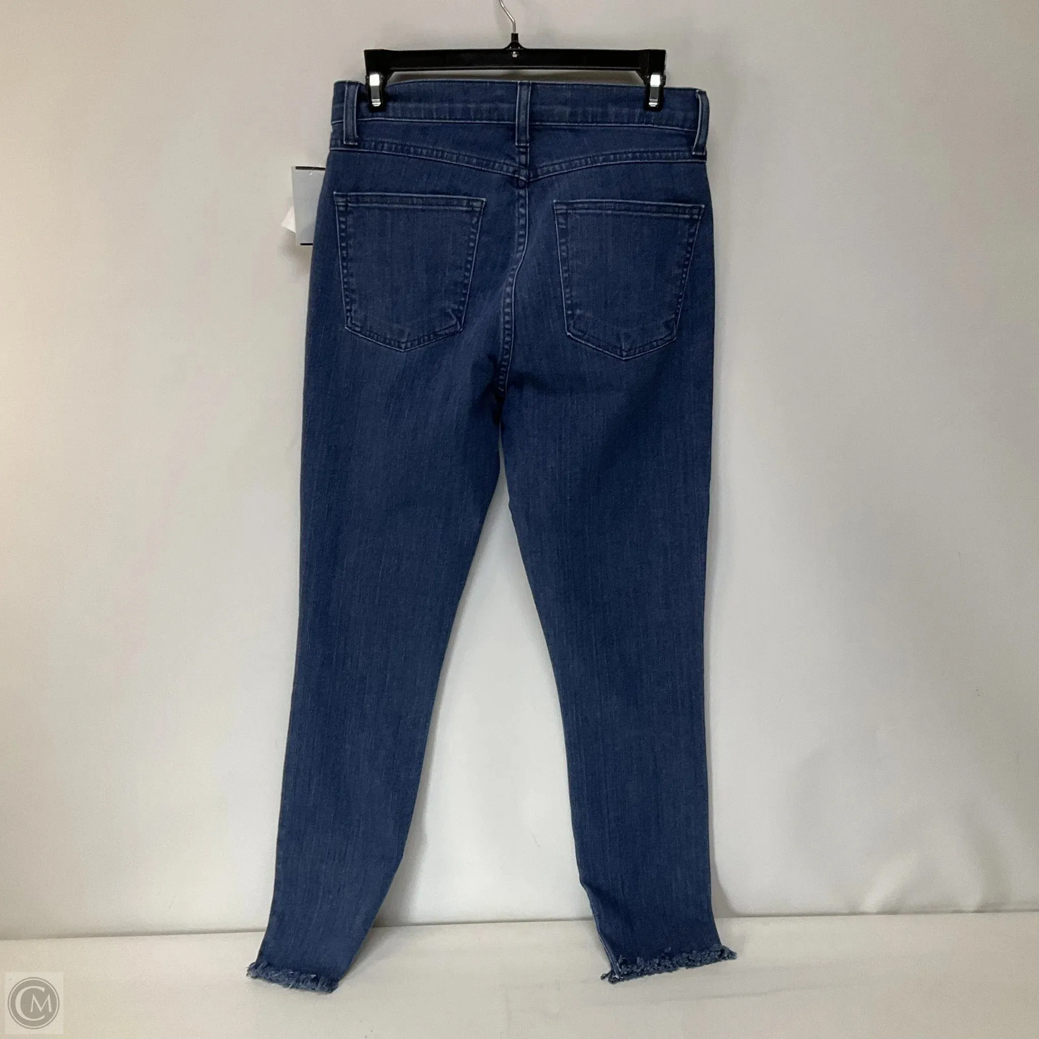 Jeans Skinny By Cma In Blue Denim, Size: 6