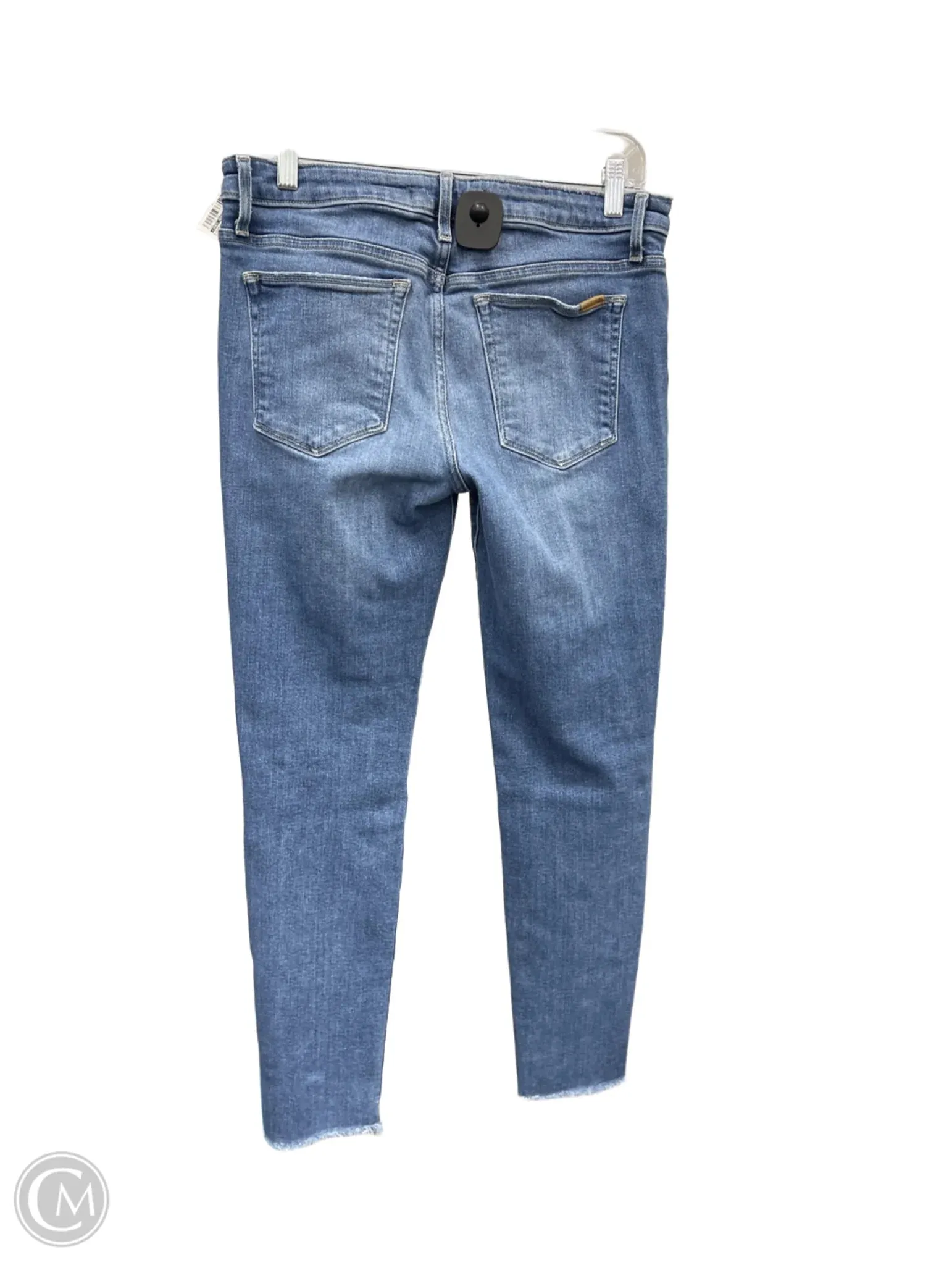 Jeans Skinny By Joes Jeans In Blue Denim, Size: 10