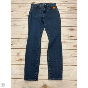 Jeans Skinny By Not Your Daughters Jeans In Blue Denim, Size: 2