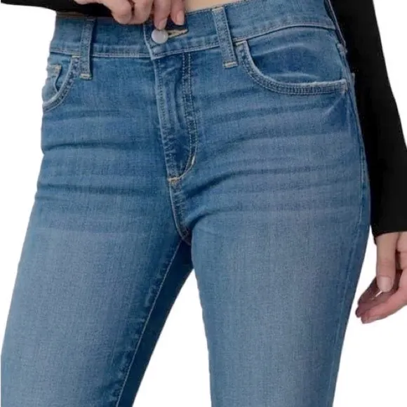 JOE’S JEANS Itzel Mid Rise Ankle Jeans