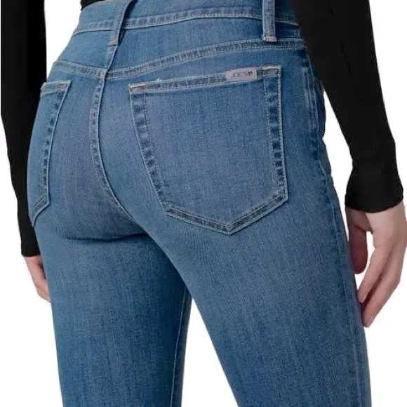 JOE’S JEANS Itzel Mid Rise Ankle Jeans