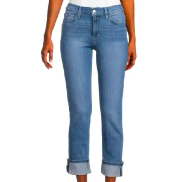 JOE’S JEANS Itzel Mid Rise Ankle Jeans