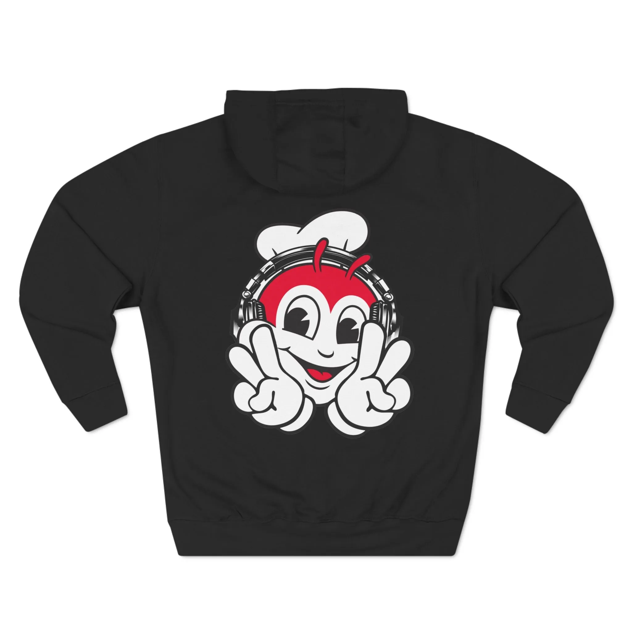 Jollibee Peace Shaka Hoodie