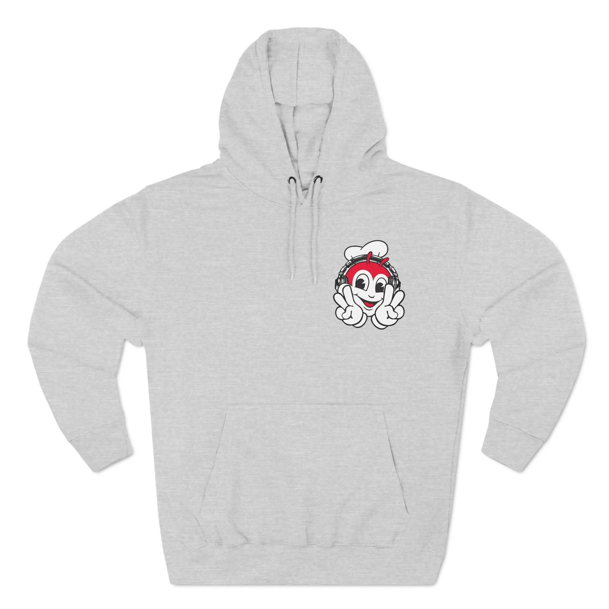 Jollibee Peace Shaka Hoodie