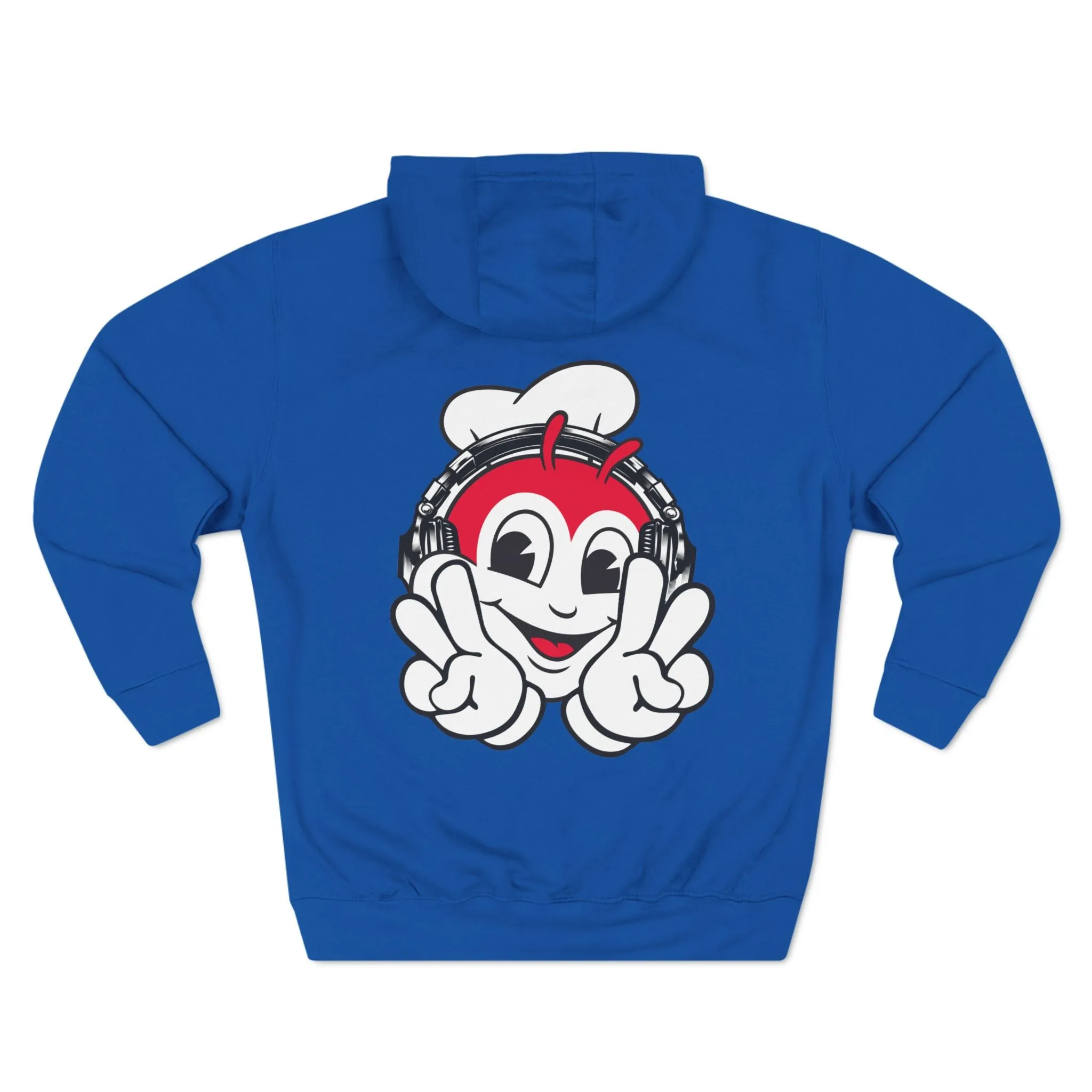 Jollibee Peace Shaka Hoodie