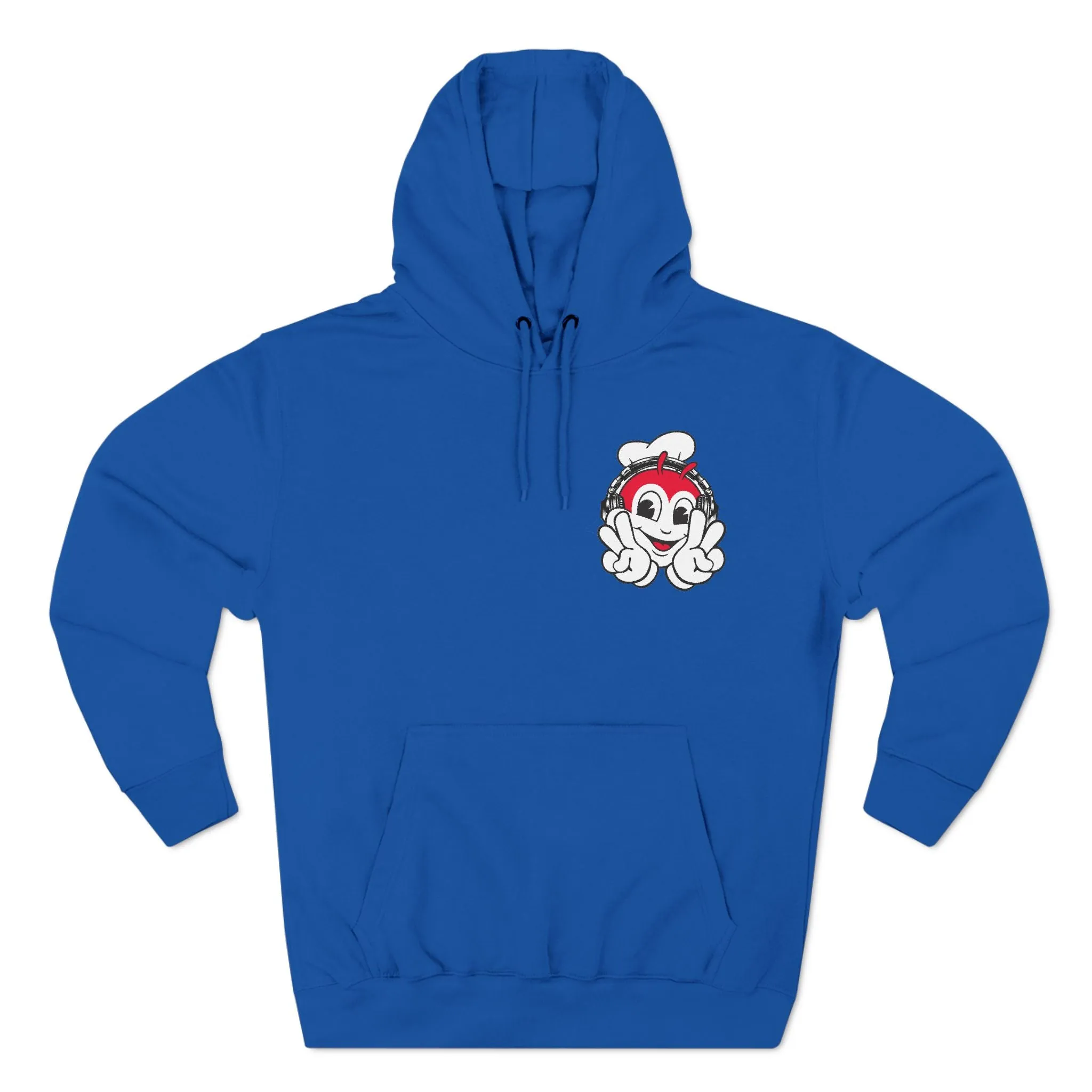 Jollibee Peace Shaka Hoodie