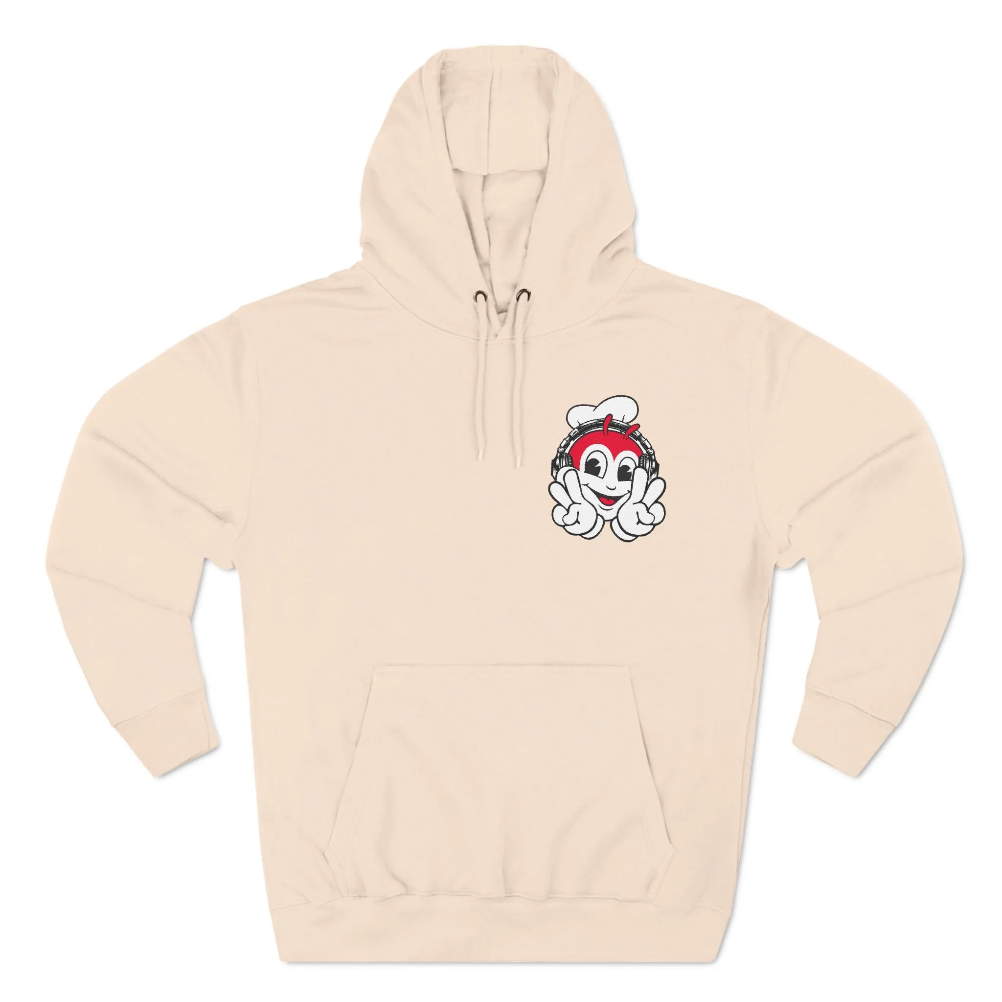 Jollibee Peace Shaka Hoodie