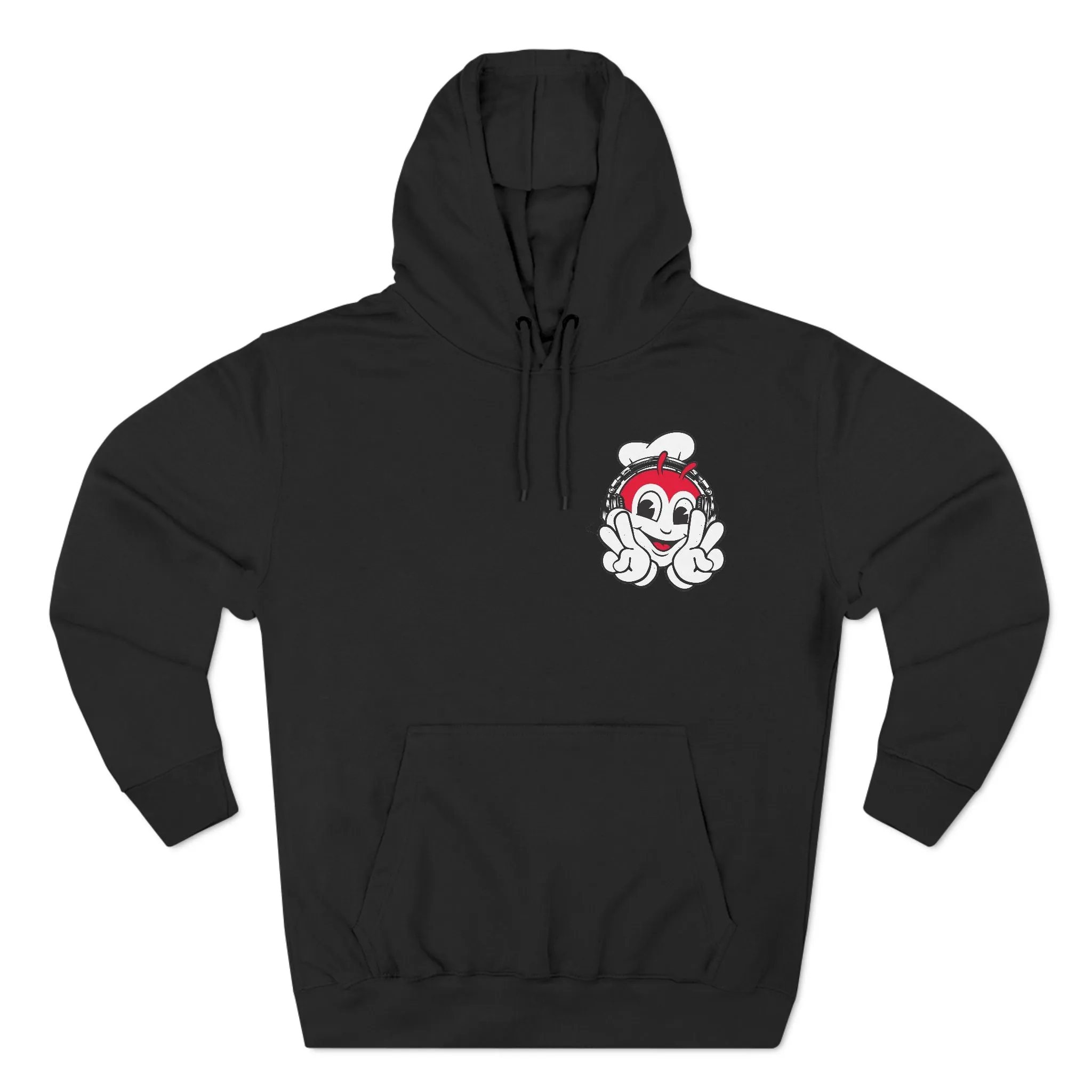 Jollibee Peace Shaka Hoodie