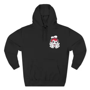Jollibee Peace Shaka Hoodie
