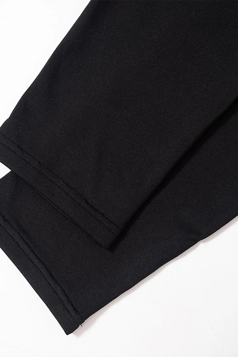 JS3262 Hoodie Sleeveless Jumpsuits
