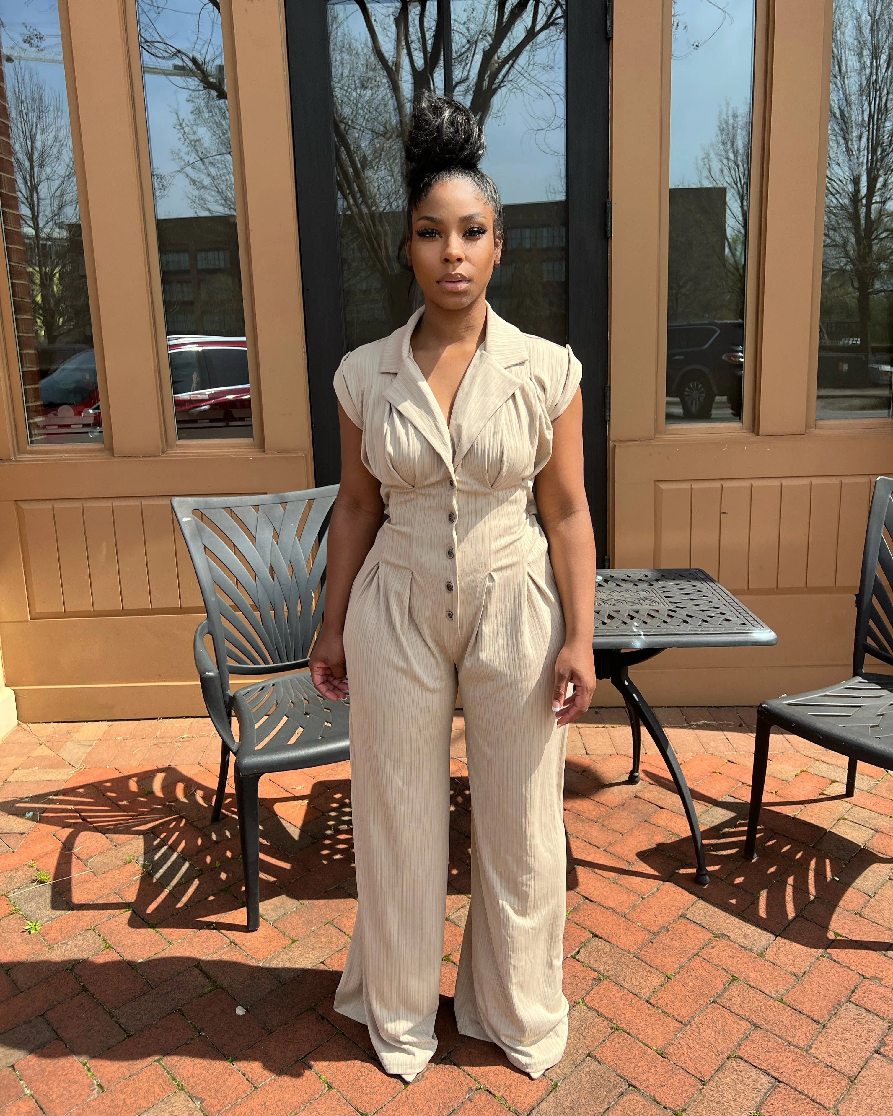 Justine Jumpsuits