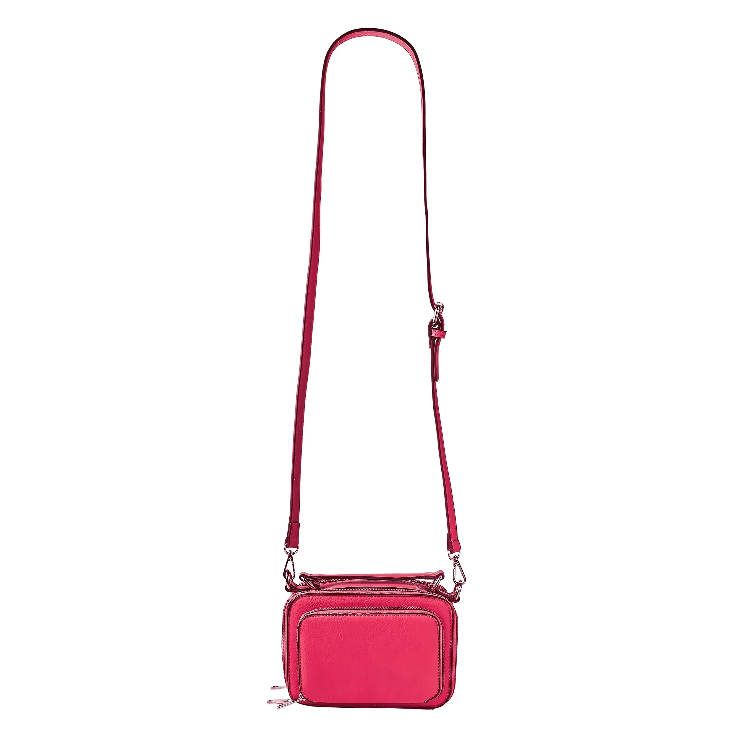 K. Carroll Accessories Kelsey Crossbody Hot Pink