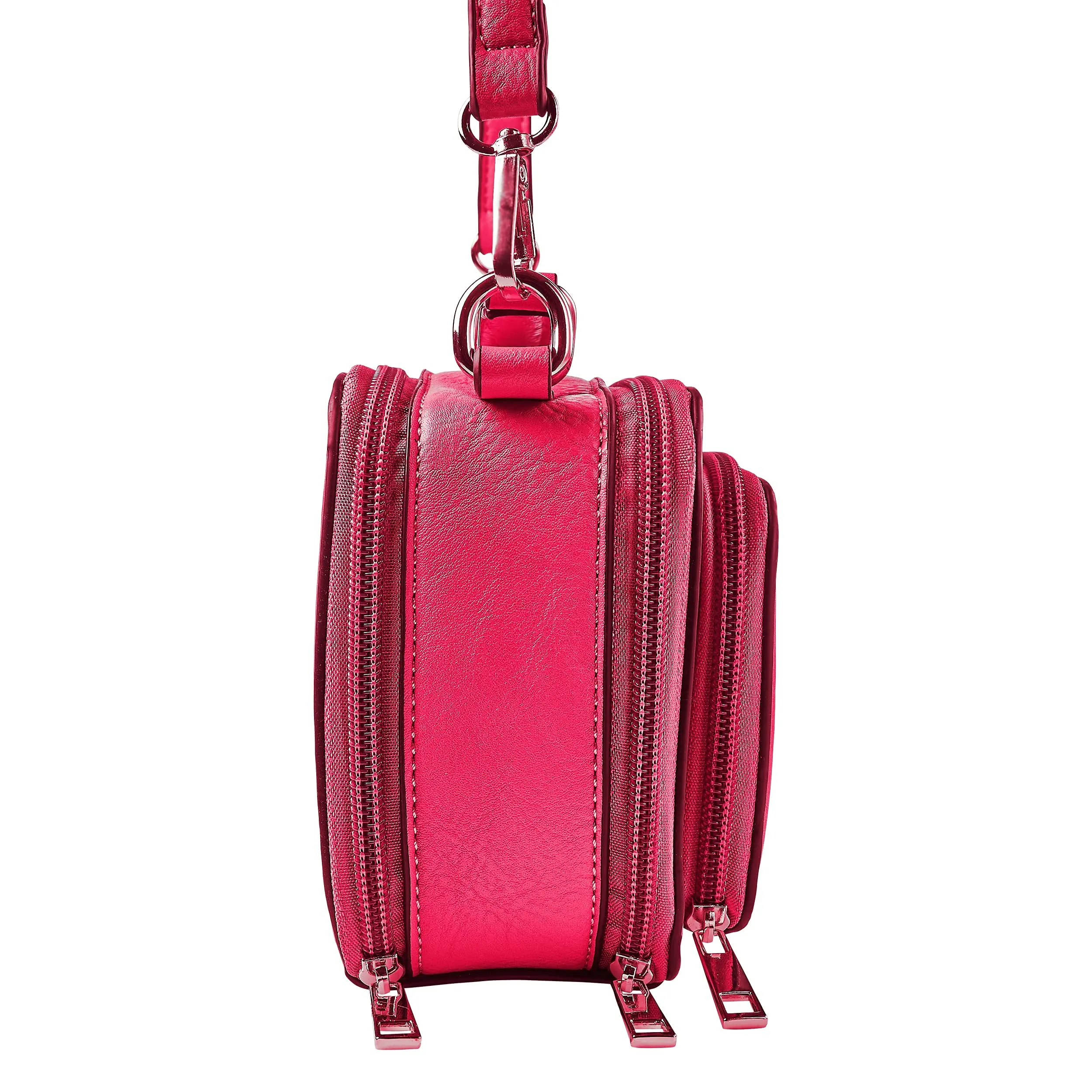 K. Carroll Accessories Kelsey Crossbody Hot Pink