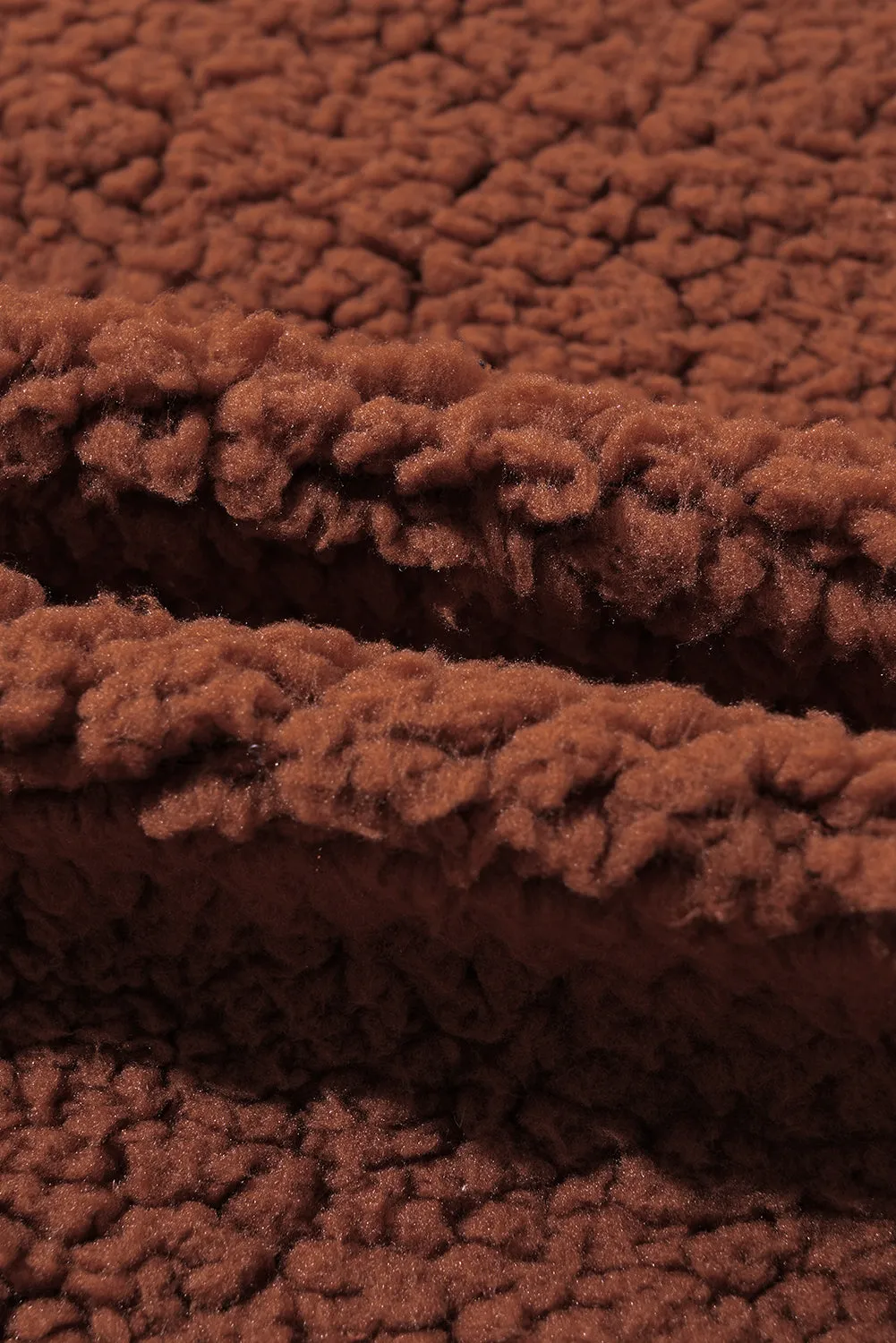 KaleaBoutique Faux Shearling Teddy Bear Jacket