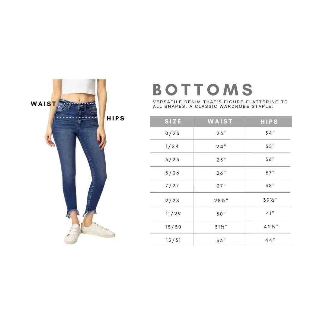 KanCan Dark Skinny