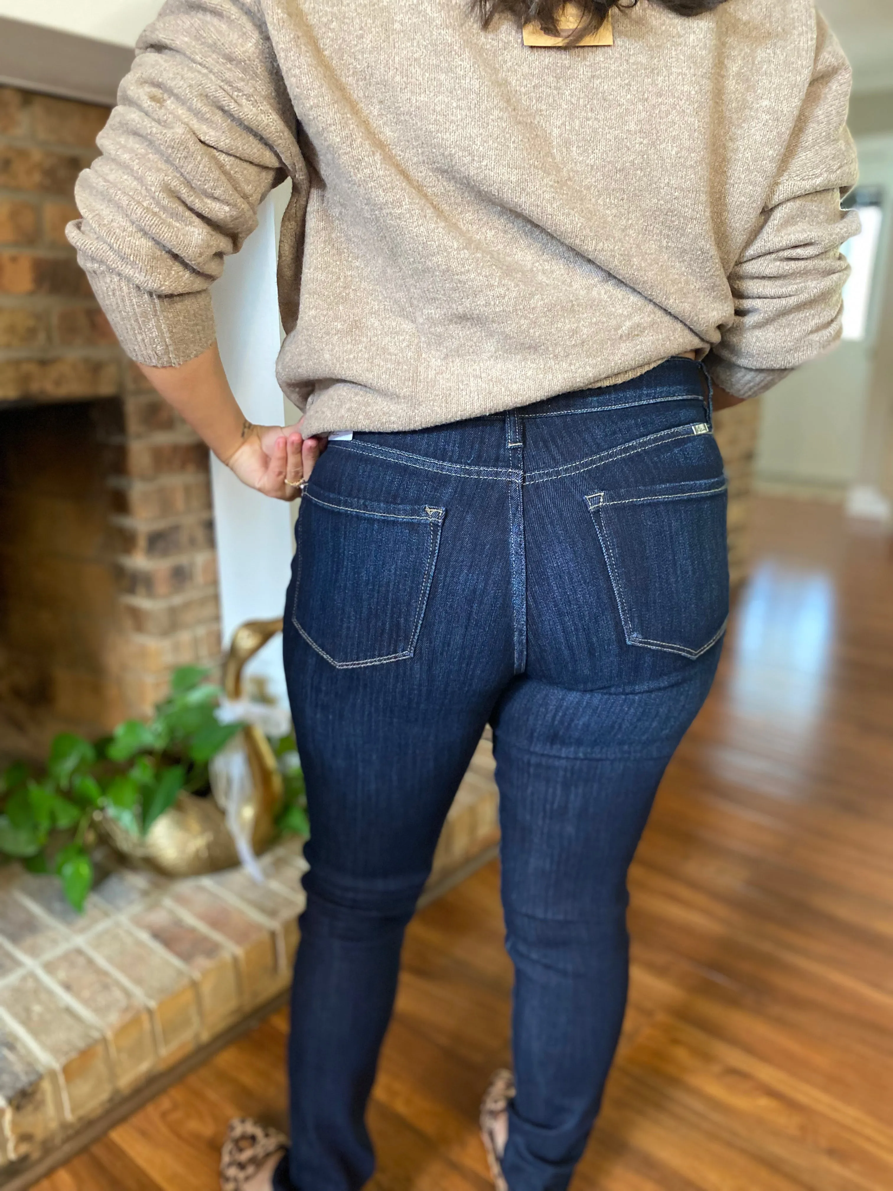 KanCan Dark Skinny