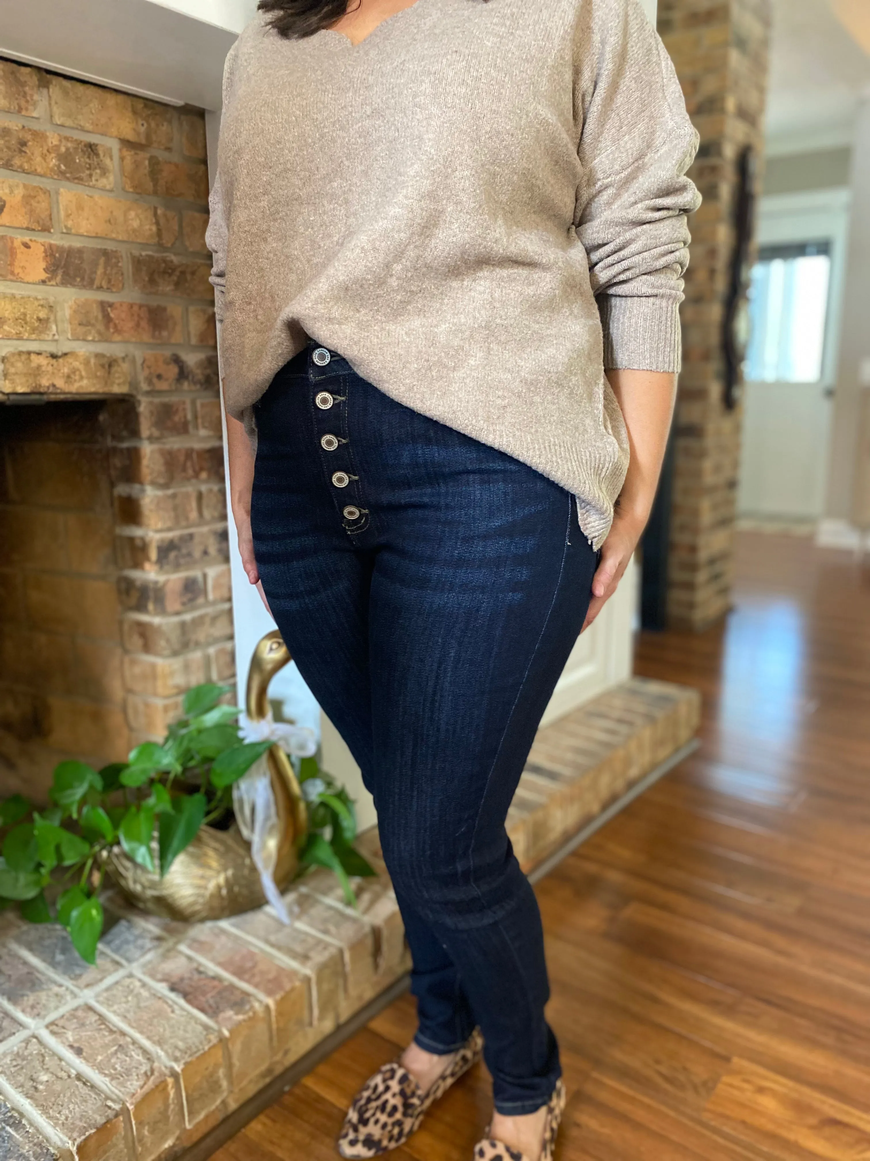 KanCan Dark Skinny