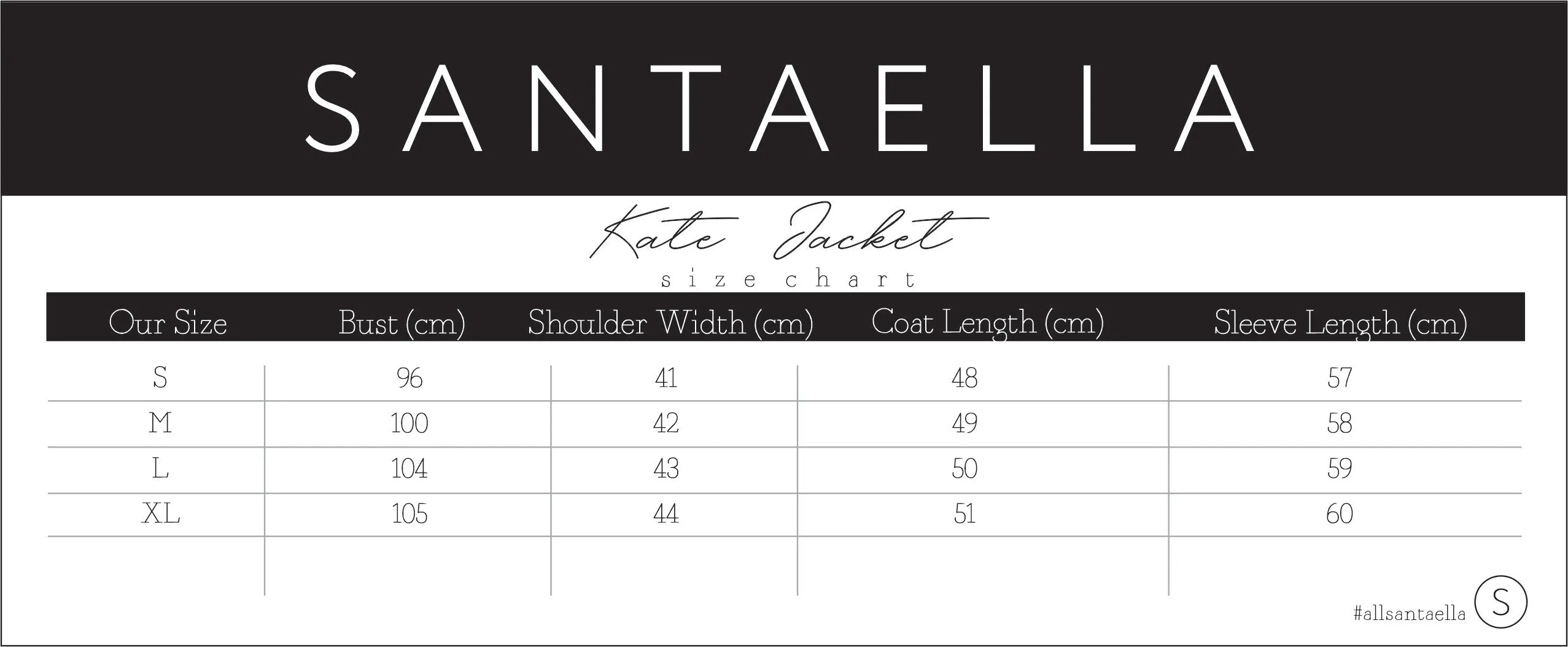 KATE JACKET