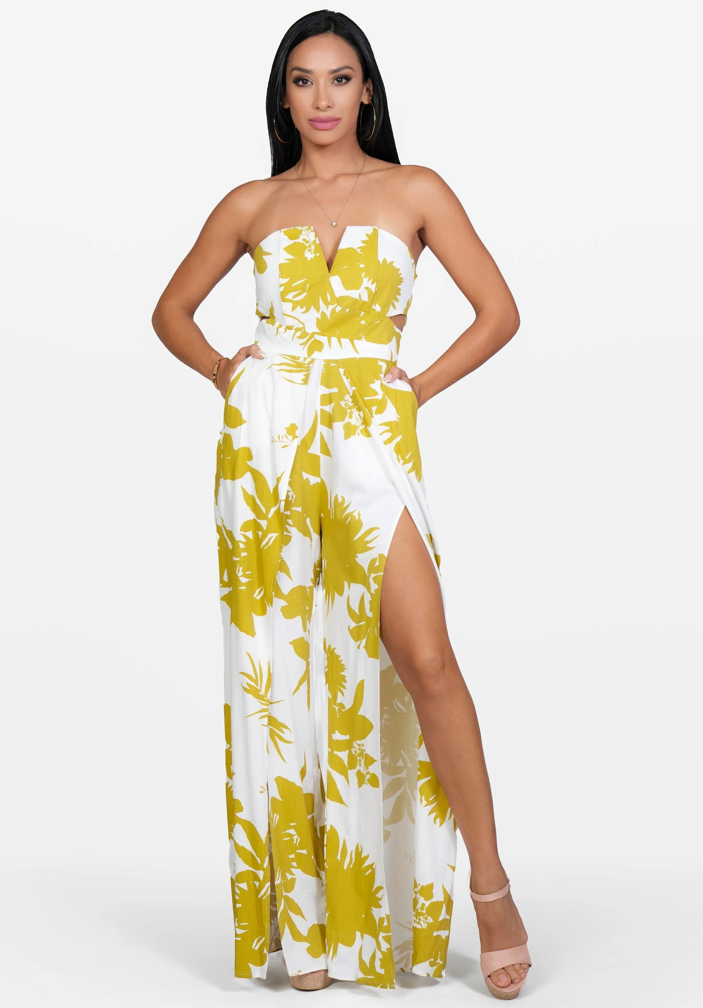Kate Tube Jumpsuit
