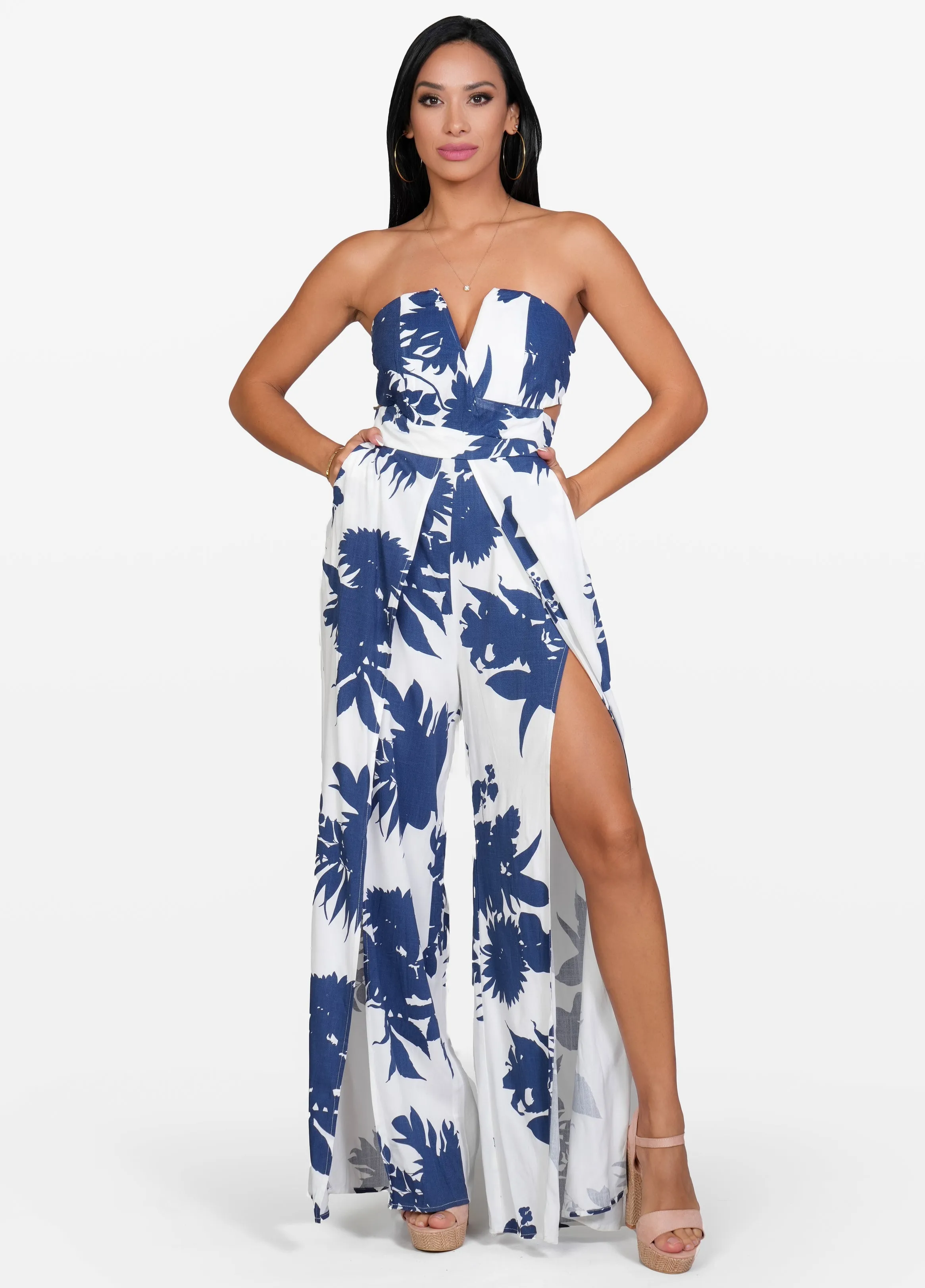 Kate Tube Jumpsuit