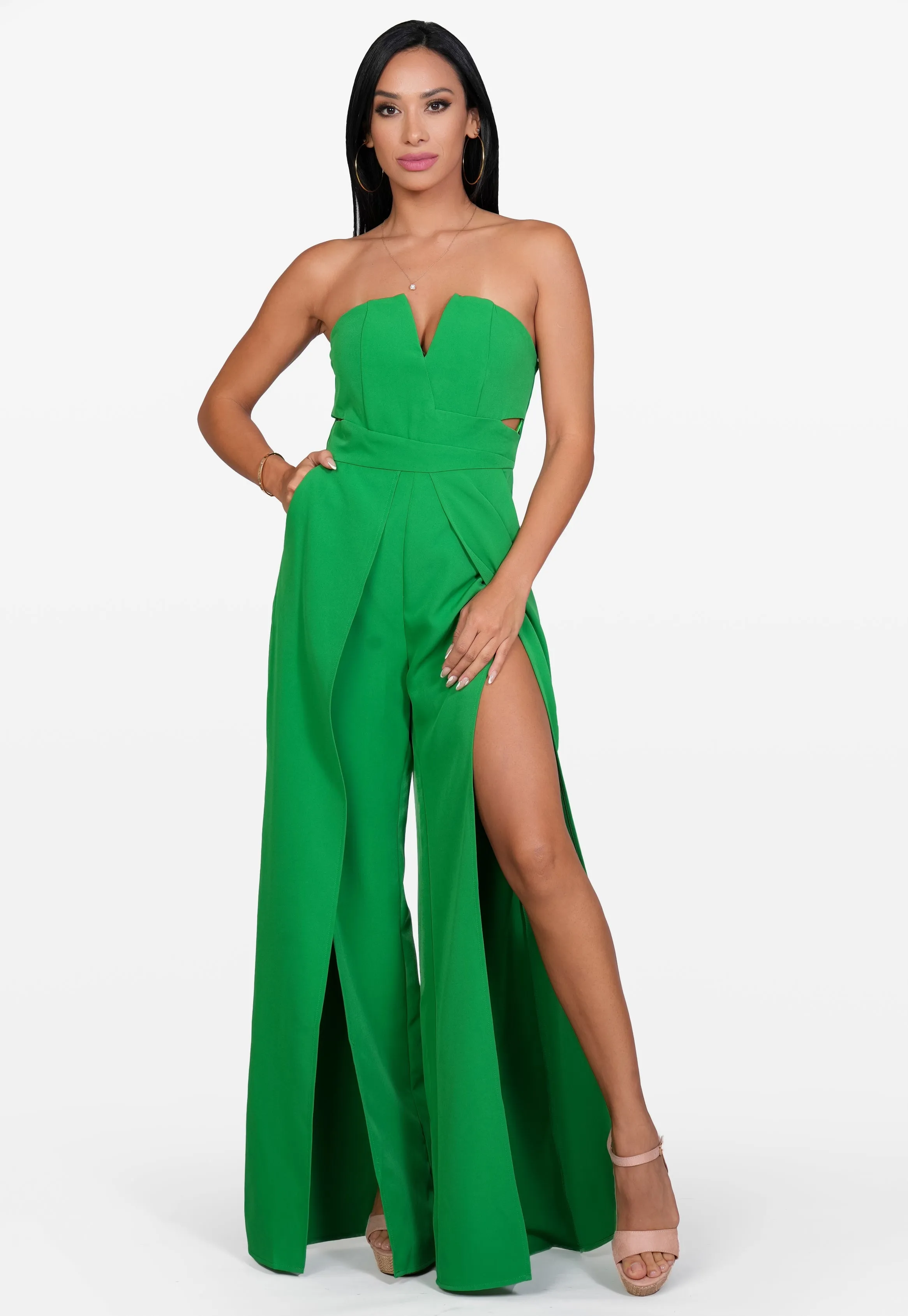 Kate Tube Jumpsuit