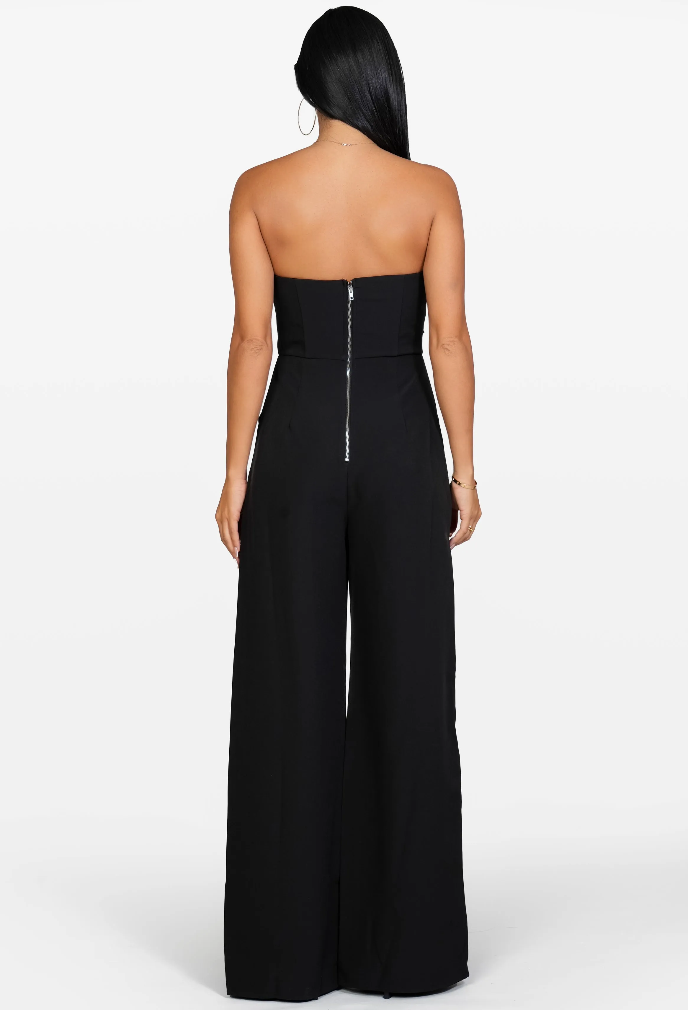 Kate Tube Jumpsuit