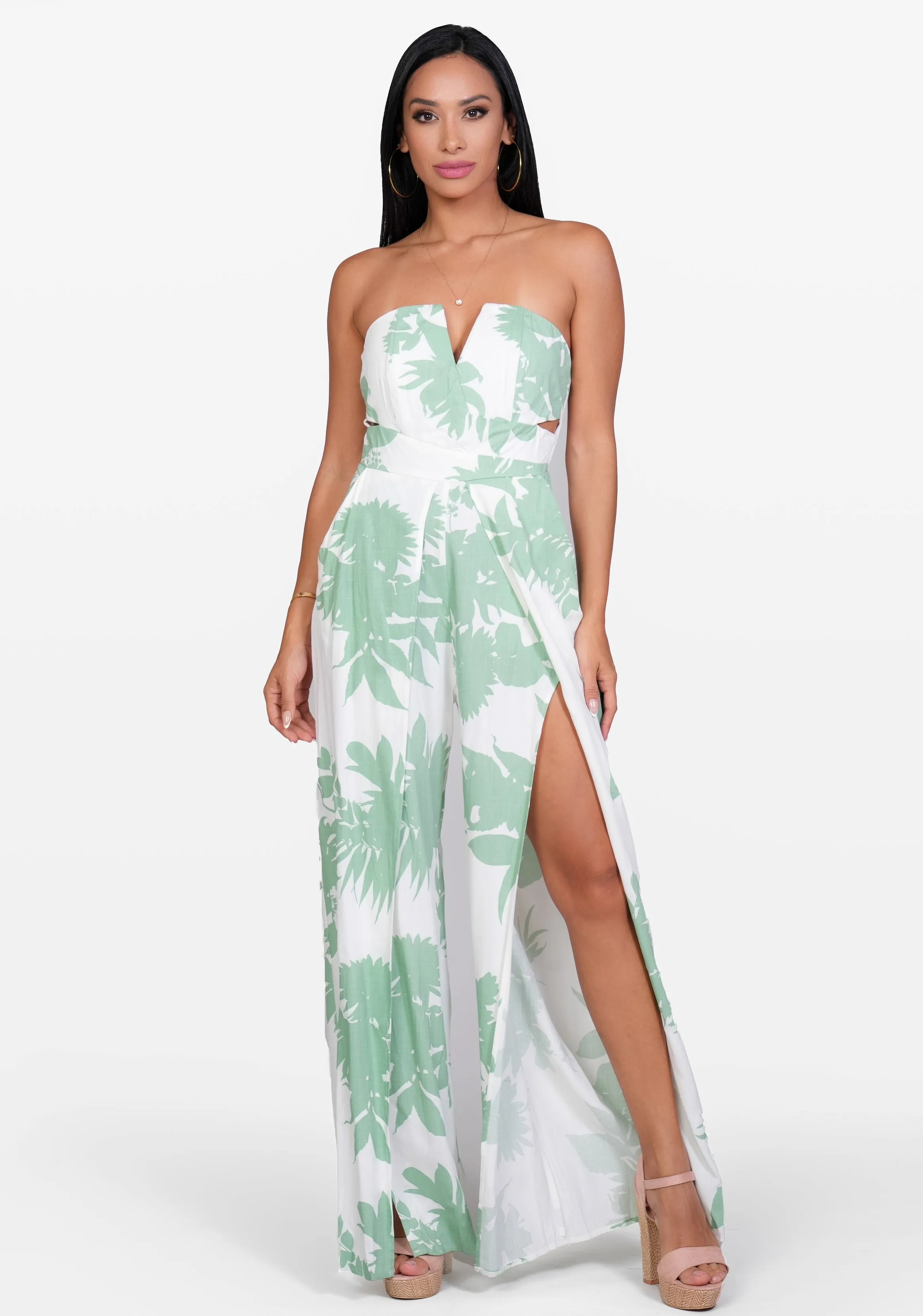 Kate Tube Jumpsuit