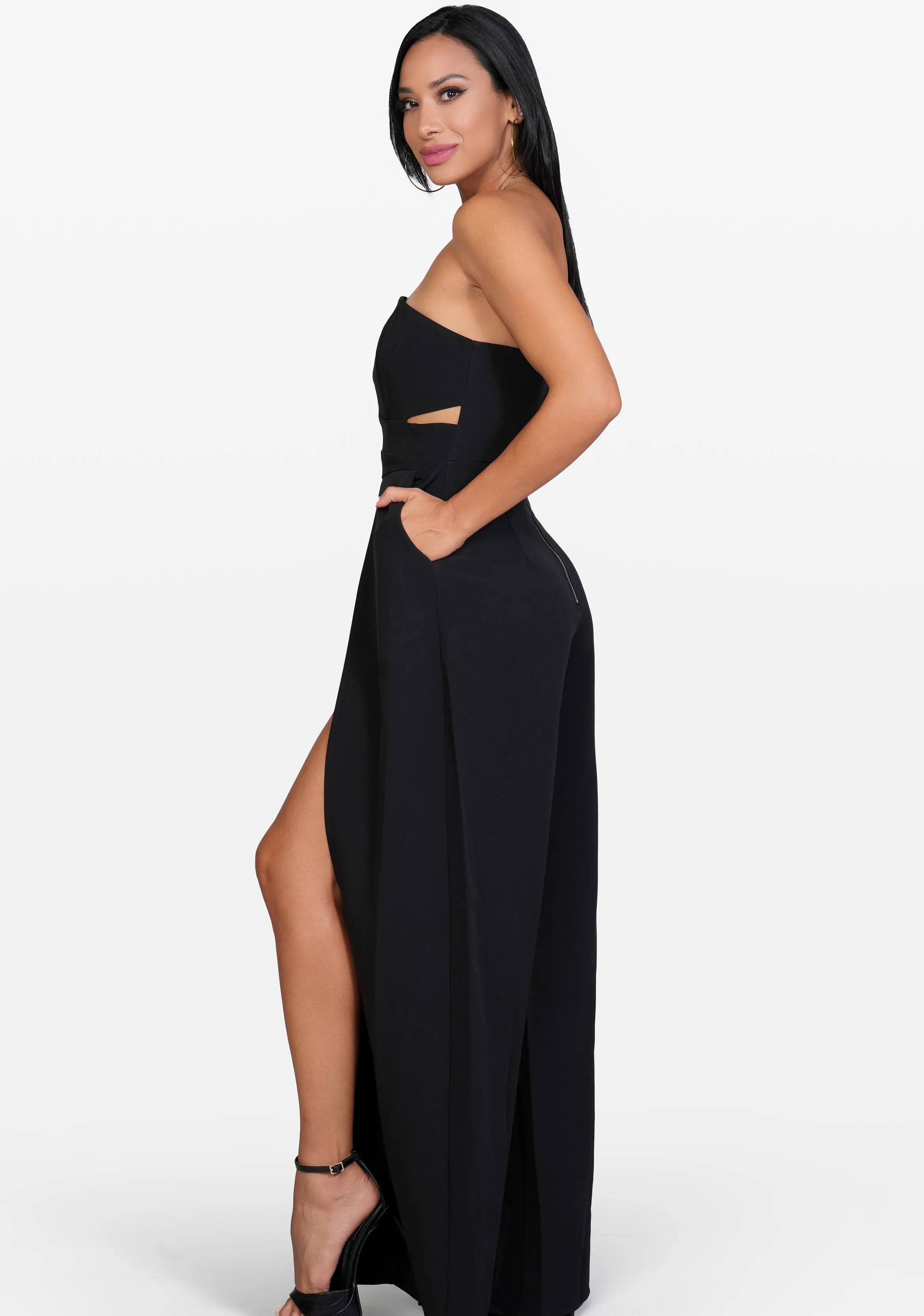 Kate Tube Jumpsuit