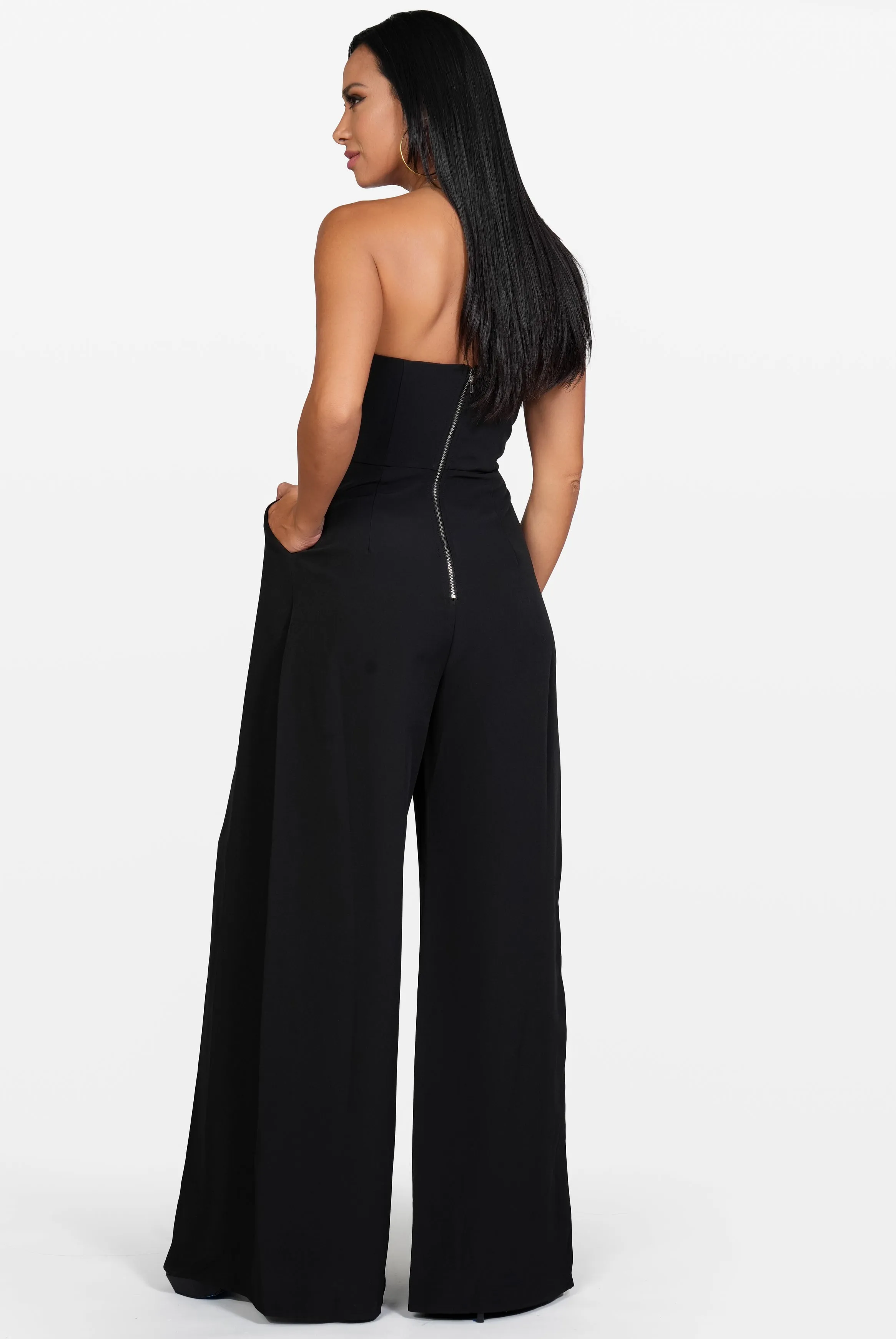 Kate Tube Jumpsuit