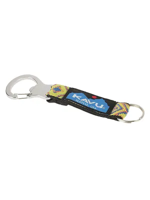 KAVU Keychains Yellow