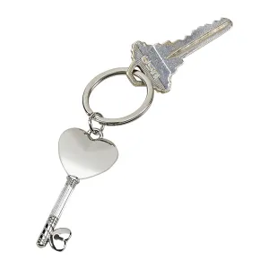 Keychain - Key To My Heart