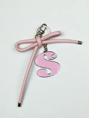 Keychain Les Sultanas & Bow