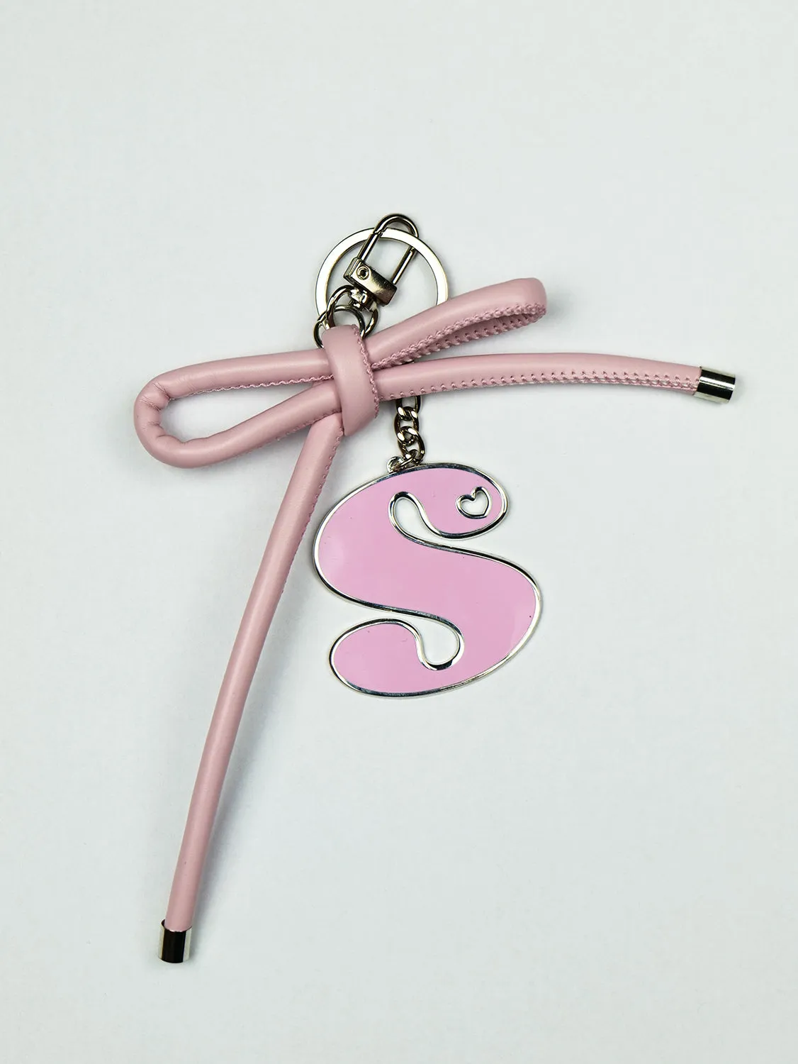 Keychain Les Sultanas & Bow