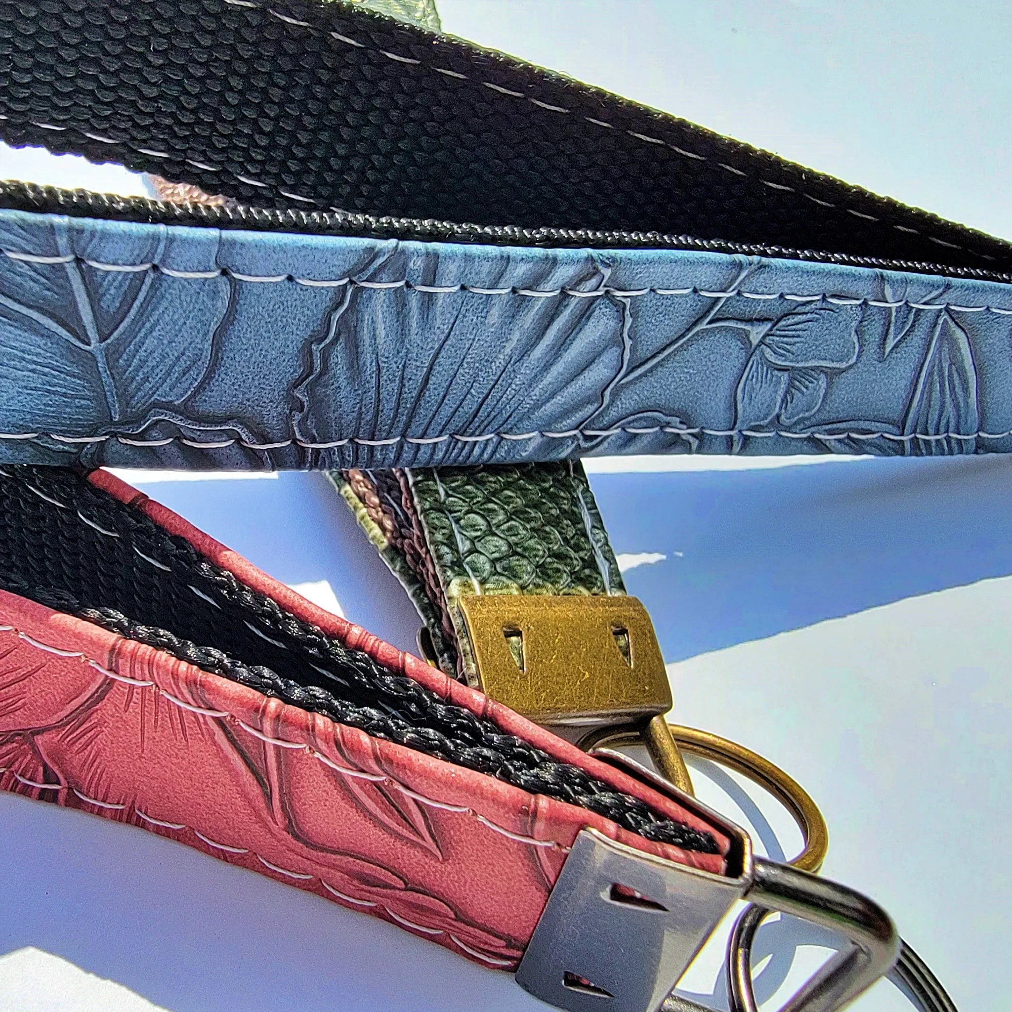 Keyfobs, Wrist Lanyard Keychains