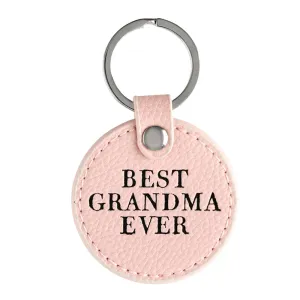 Keytag | Best Grandma Ever