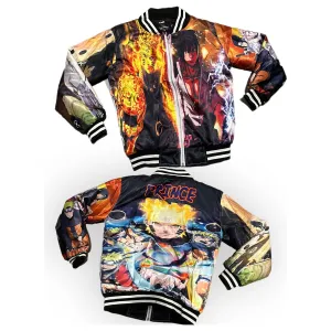 Kids anime Naruto Bomber