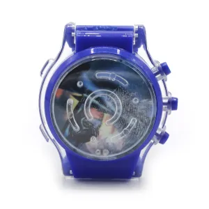 Kids Cartoon Heroes Watch