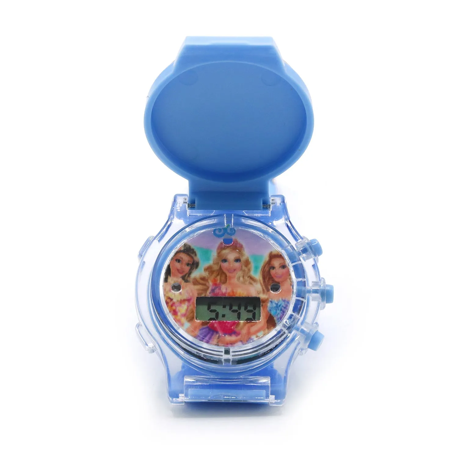 Kids Cartoon Heroes Watch