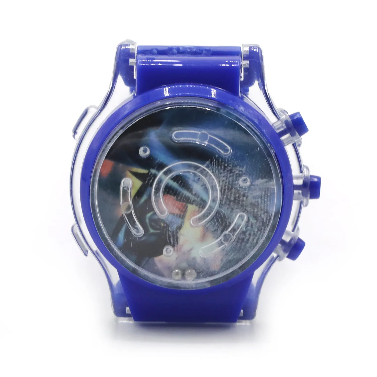 Kids Cartoon Heroes Watch