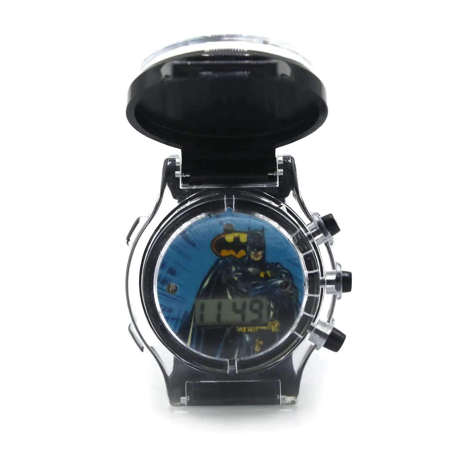 Kids Cartoon Heroes Watch