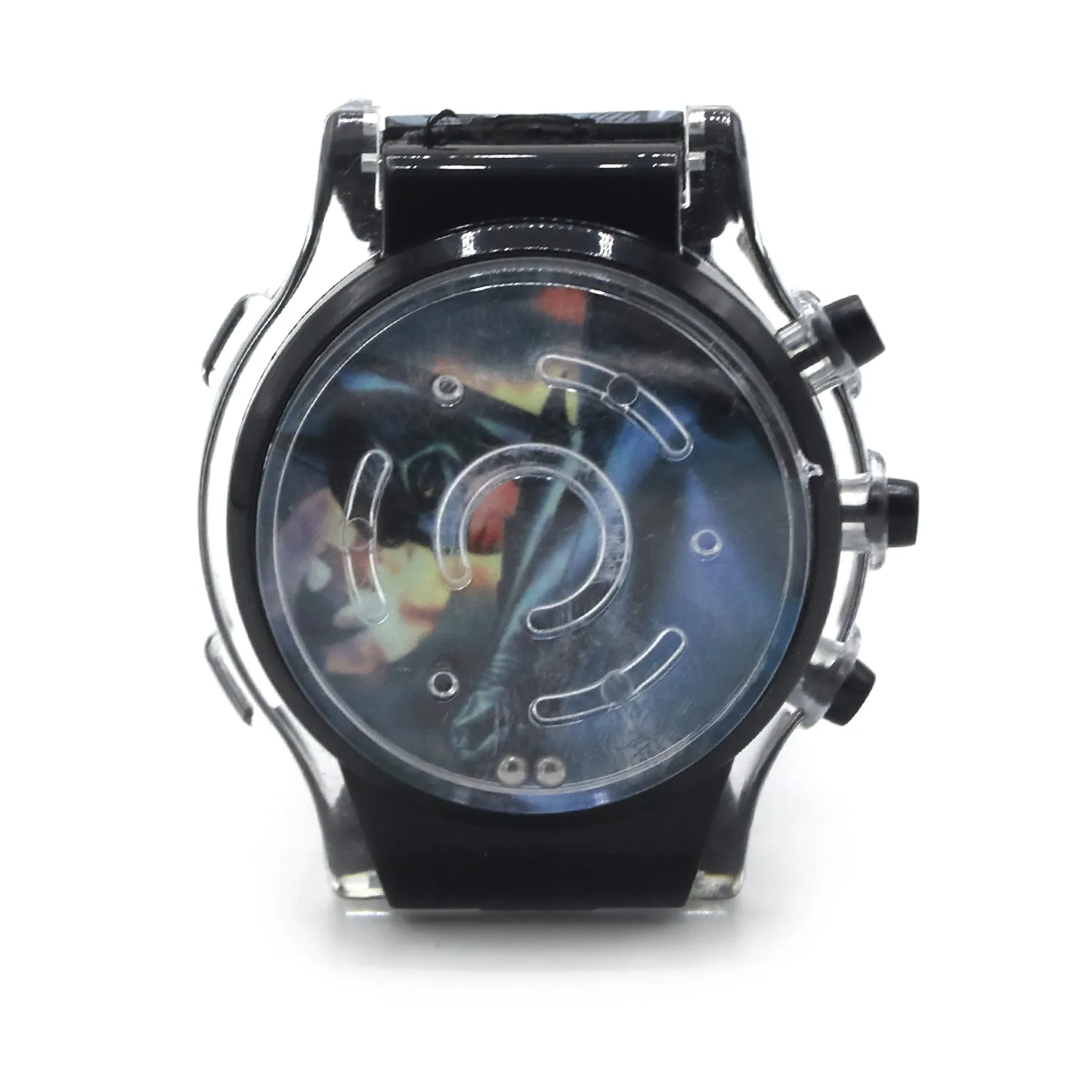 Kids Cartoon Heroes Watch