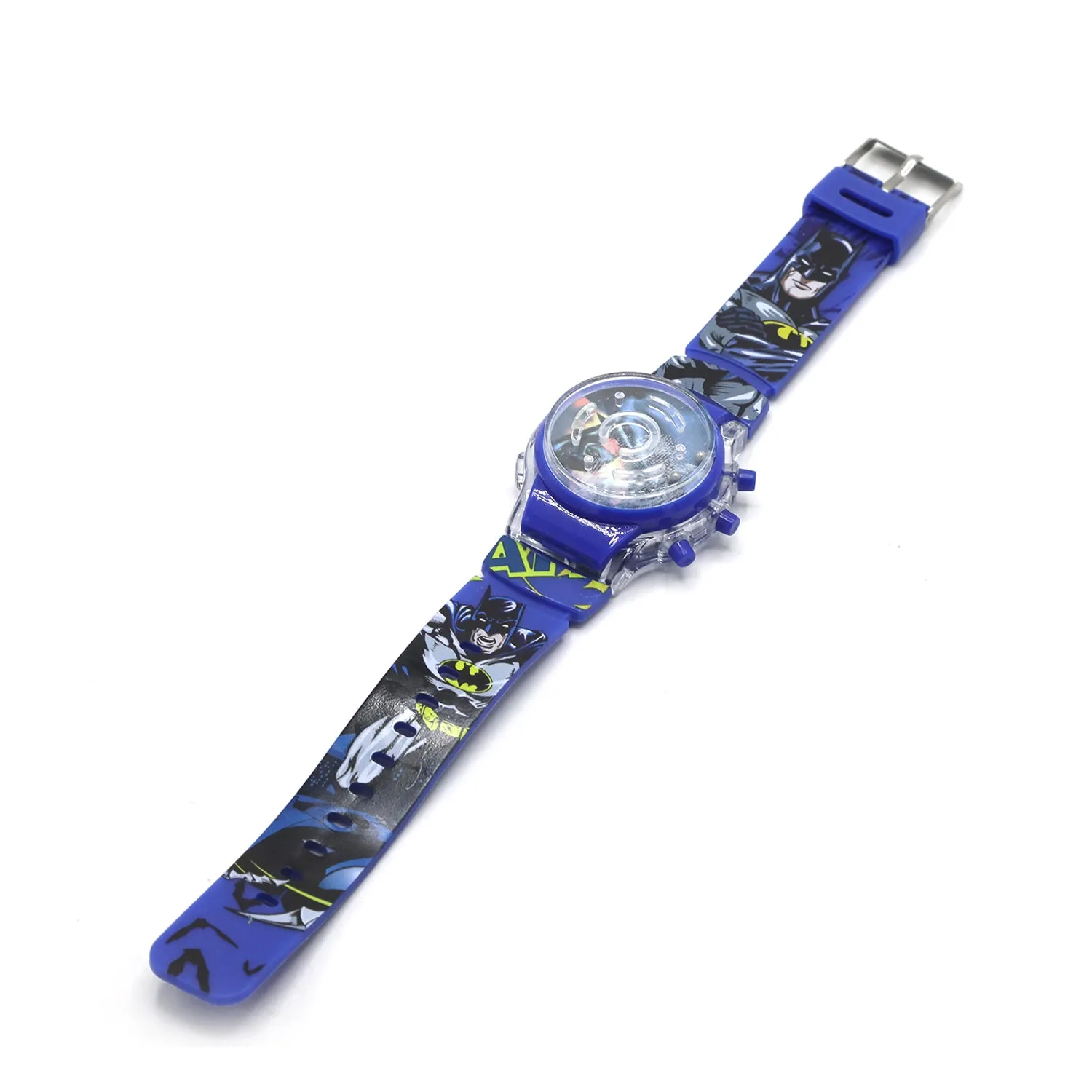 Kids Cartoon Heroes Watch