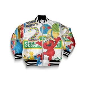 Kids Elmo fun Bomber