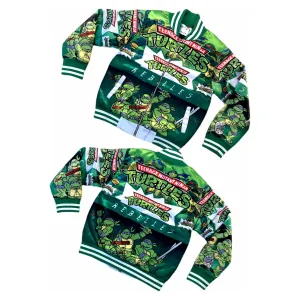 Kids Ninja Turtle Bomber