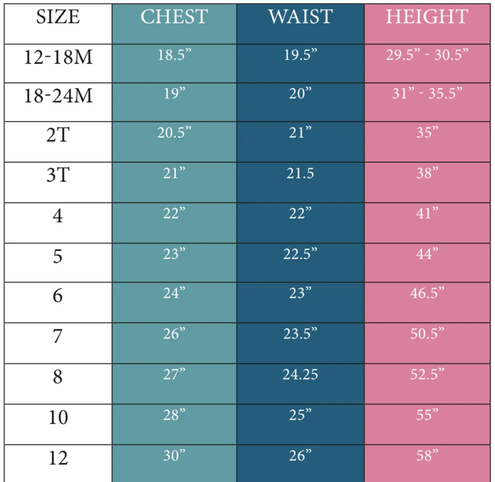 Kids Short Sleeve Cross Front Jumpsuit